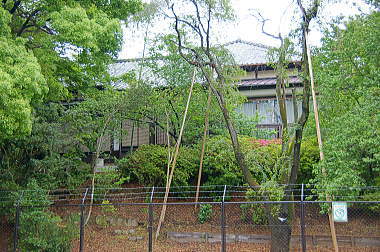 荻外荘(非公開)