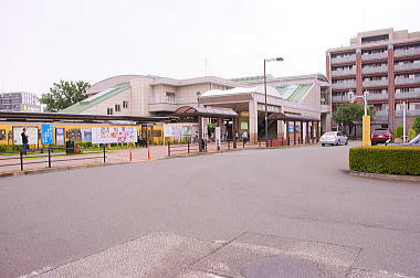 花小金井駅南口