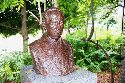 「老人」 1964年制作