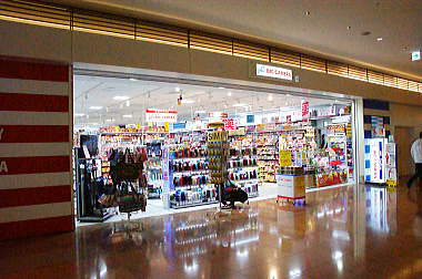 2階 ビックカメラ