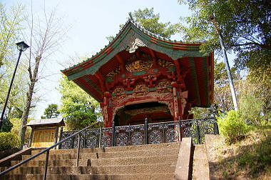 御成門(重文・国)