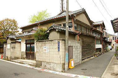 昔ながらの銭湯