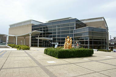 浦安市郷土博物館