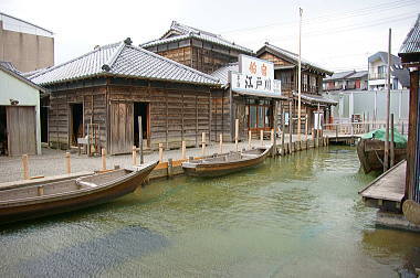 昭和27年の浦安