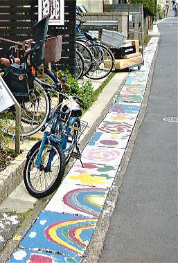 路面ギャラリー