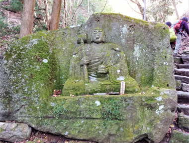 七不思議その三 爪切り地蔵