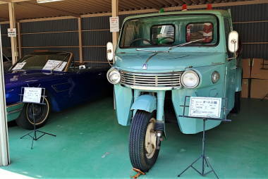 ダイハツオート三輪 1969年