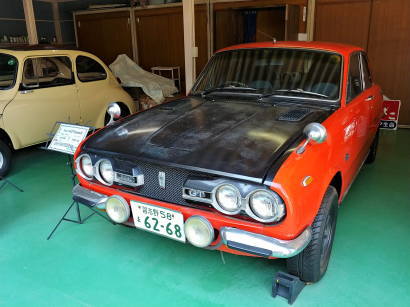 ベレットGT typeR 1970年