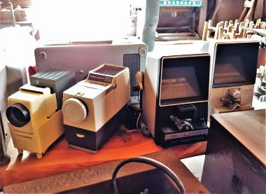 8ミリフィルム編集機