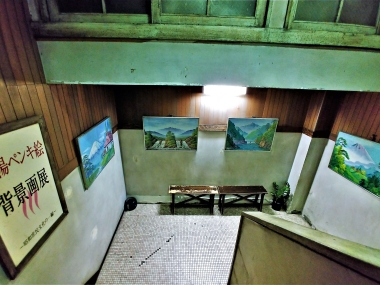 背景画のギャラリー