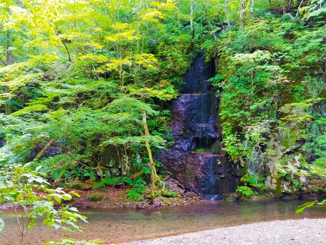 千筋の滝（ちすじのたき）