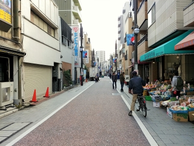 北品川本通り商店会