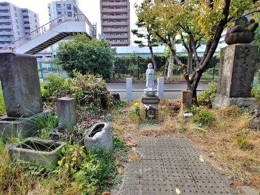 鈴ヶ森の御仕置場