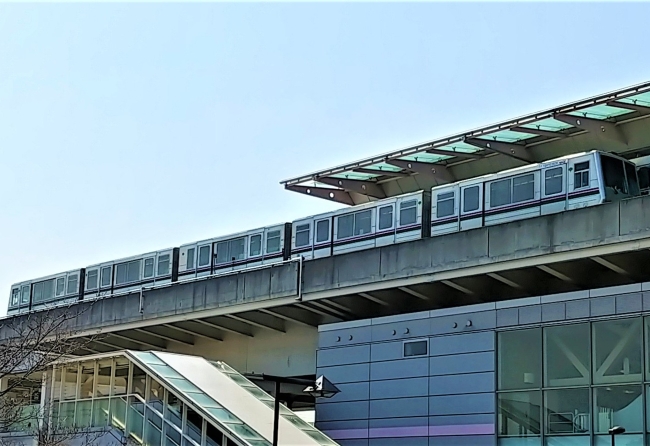 日暮里・舎人ライナー