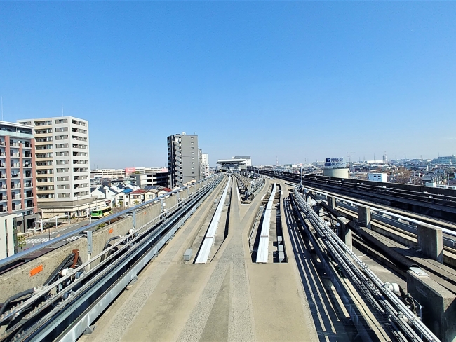 終点駅が見えてきた