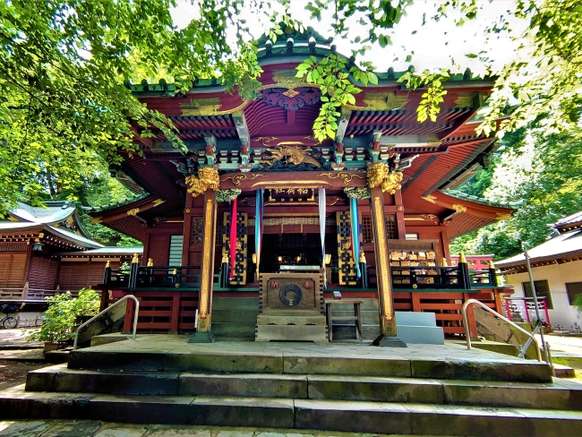 王子稲荷神社