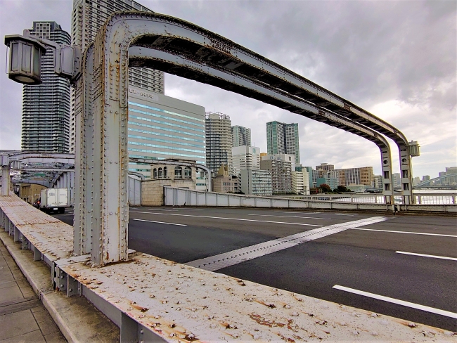 ここが跳ね上がります