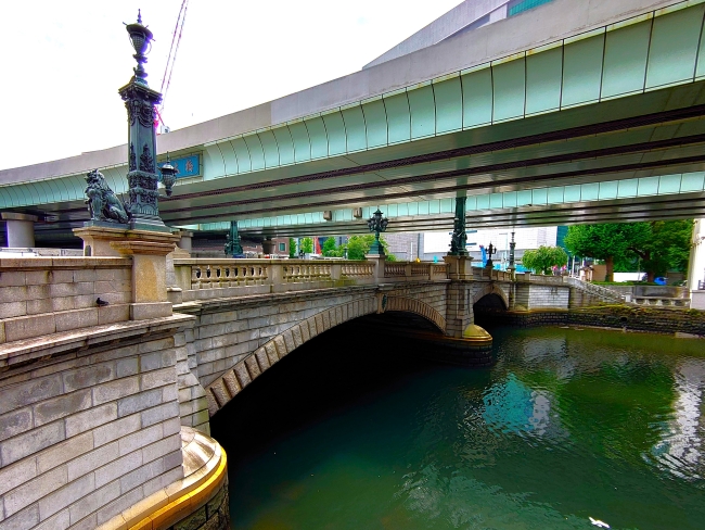 日本橋川と日本橋