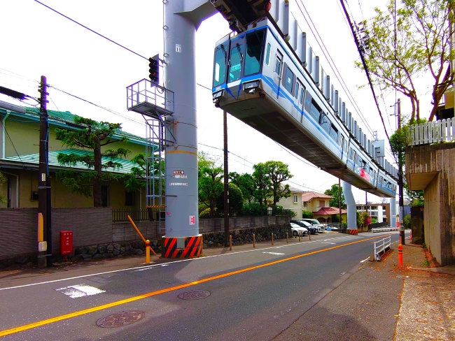 湘南モノレール