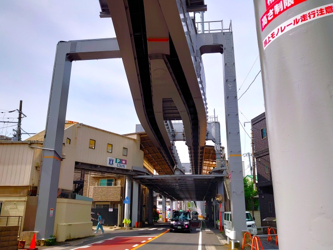 ポイントが見えます